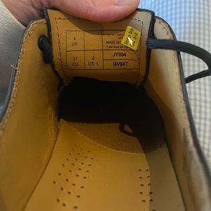 Doc Martins classic oxford